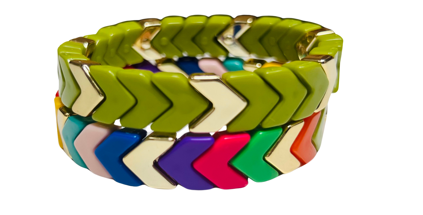 Golden Aim Bracelet