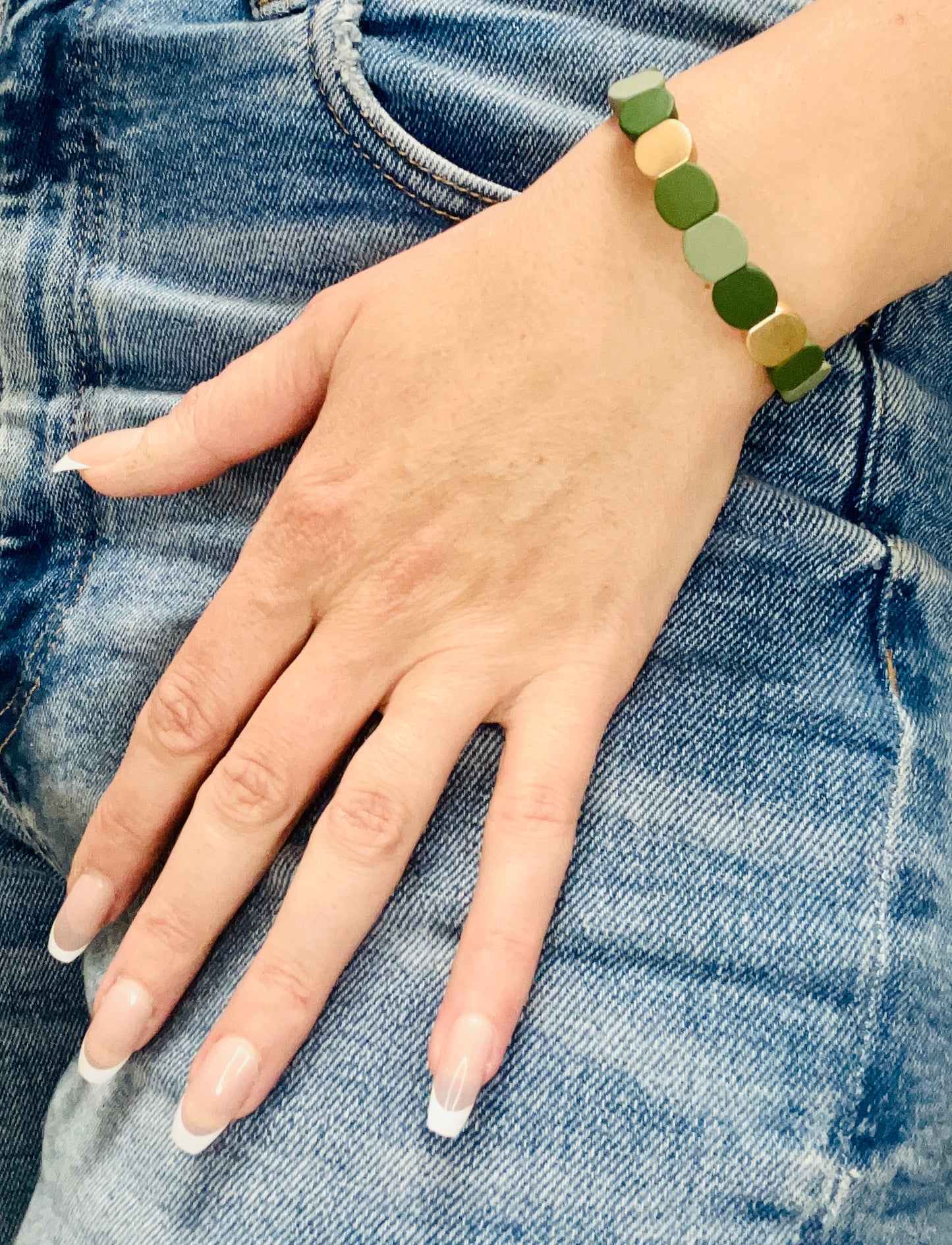 Hexa_Linear_Green