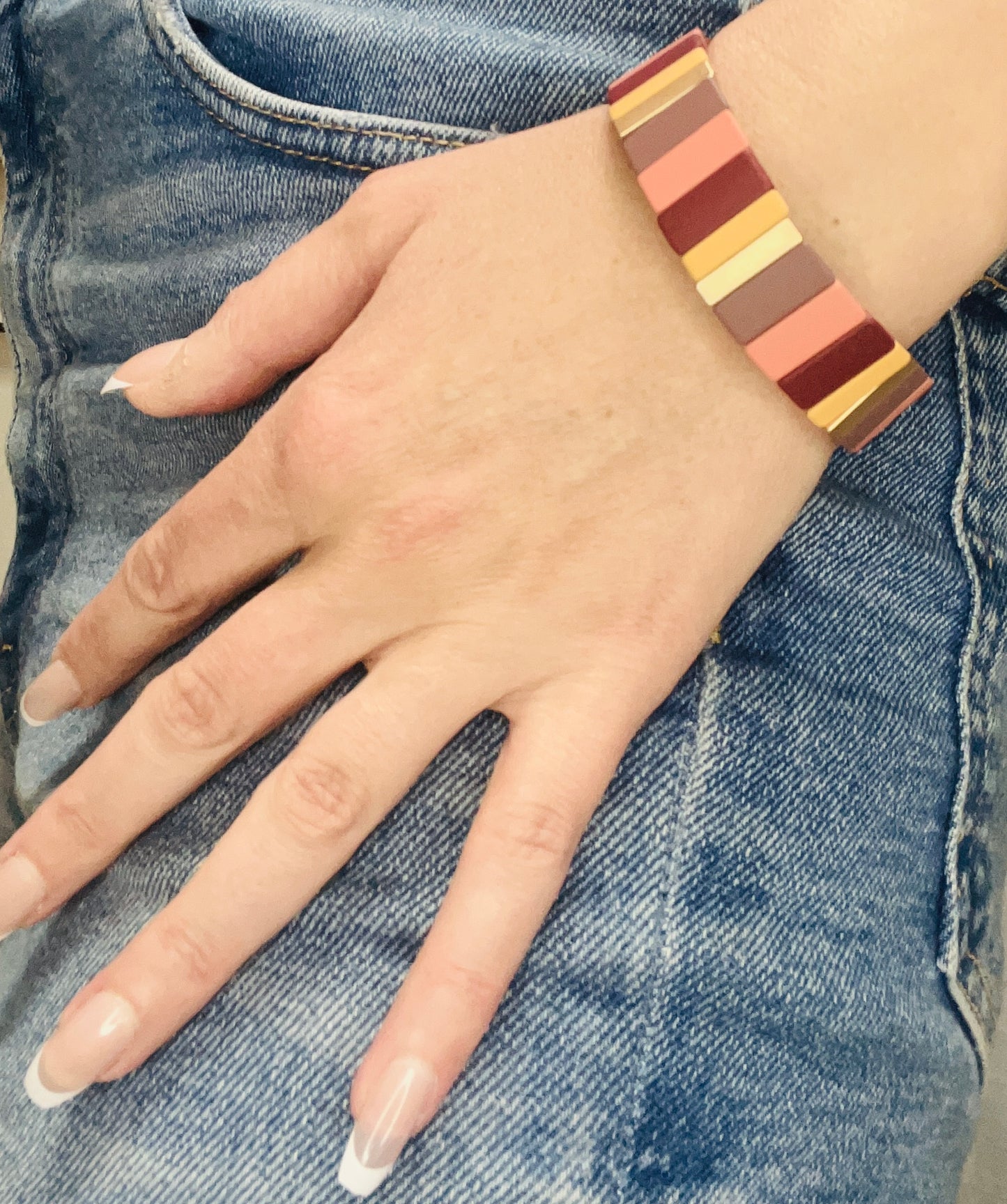 Luxe Link Bracelet