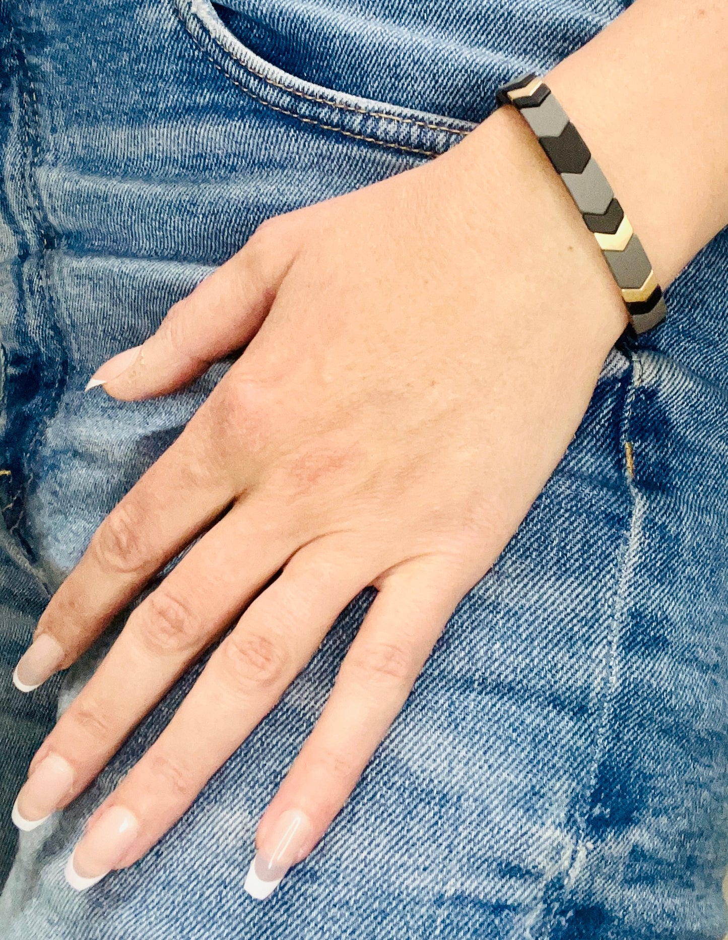 True North Bracelet - Black