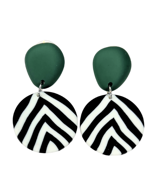 Savanna Wild Earrings 