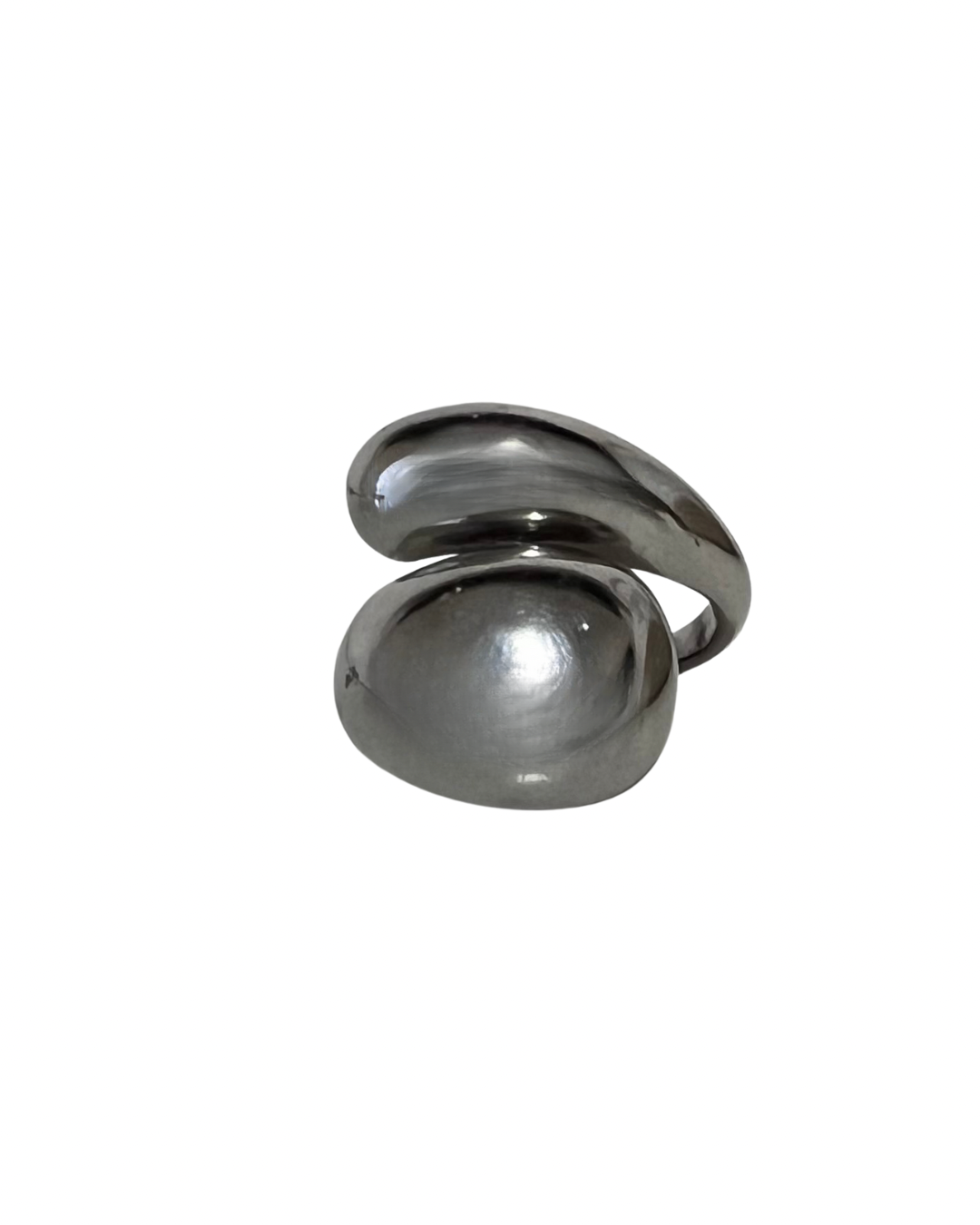 Water & Moon Ring